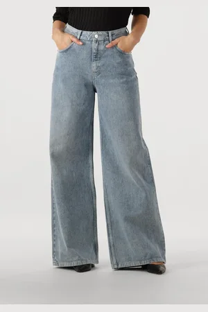 Aaiko Damen Jeans Charly Denim Blue Co 687 - - Größe 25