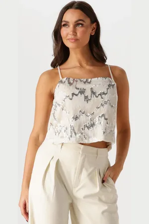 Gestuz Damen Tops & T-Shirts Gzsagina Singlet Top - - Größe 34