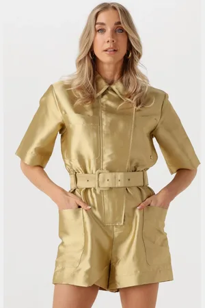Josh V Damen Jumpsuits Maxime - - Größe XL