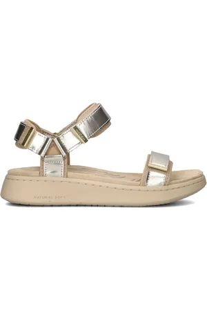 Woden Damen Sandalen Line Heritage - - Größe 36