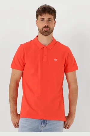 Tommy Hilfiger Herren Polos & T-Shirts Tjm Slim Plancket Polo Ext - - Größe XL