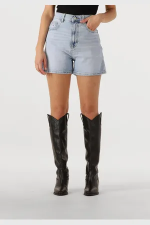 Tommy Hilfiger Damen Jeans Mom Short Bi0112 - - Größe 26