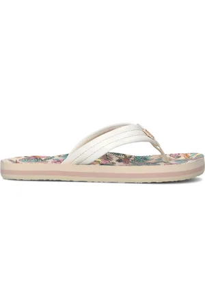 Reef Mädchen Pantoletten Ahi - - Größe 31
