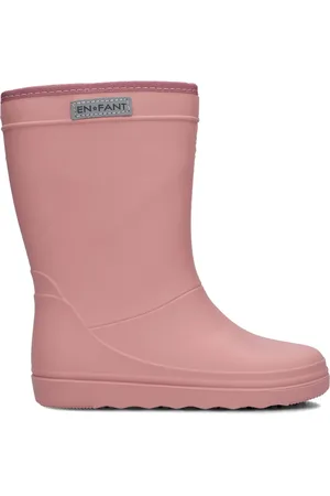 Enfant Mädchen Stiefel Rain Boot Solid - - Größe 24