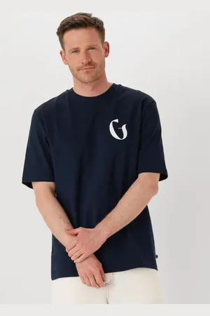 The Goodpeople Herren Polos & T-Shirts Ton - - Größe XL
