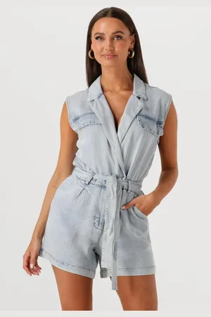 FREEBIRD Damen Jumpsuits Yael Sl - - Größe XL