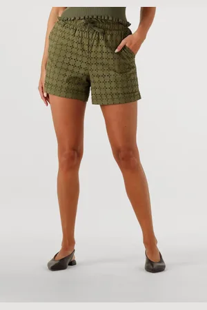 Silvian Heach Damen Hosen Gpp25240sh - - Größe 34