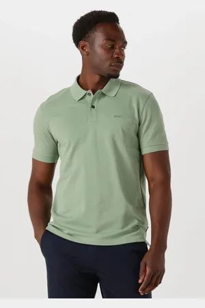 HUGO BOSS Herren Polos & T-Shirts Pallas - - Größe XL