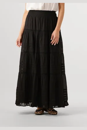 Neo Noir Damen Röcke Felicia S Voilet Skirt - - Größe 34