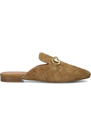 Stefano Lauran Damen Slipper D24083 - - Größe 36