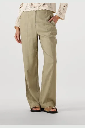 Y.A.S Damen Hosen Yasisma Hw Pants - - Größe 36