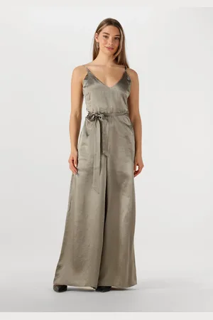 SELECTED Damen Jumpsuits Slfselene Sl Wide Leg Jumpsuit - - Größe 34