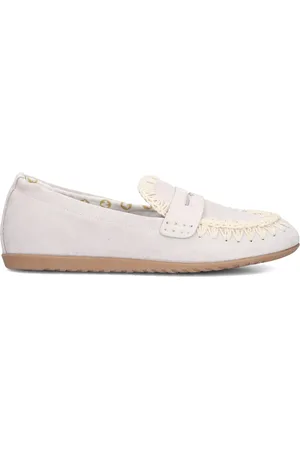 Mou Damen Loafer Bellerina Closed Toe - - Größe 36