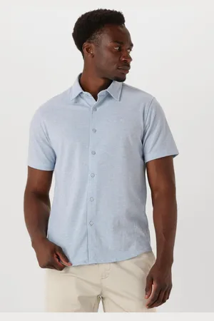 Dstrezzed Herren Hemden Anthony Shirt - - Größe XL