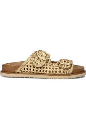 Inuovo Damen Pantoletten 396045 - - Größe 36