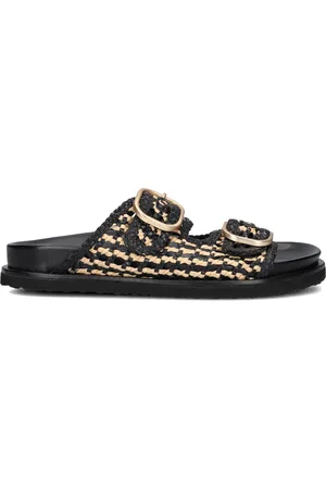 Inuovo Damen Pantoletten 396045 - - Größe 36