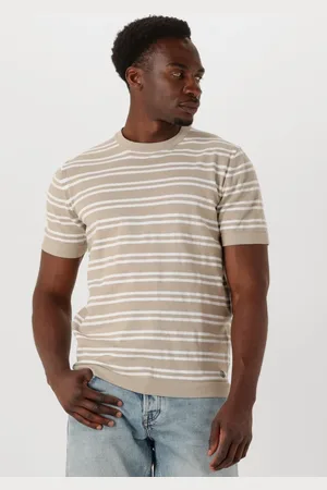 Dstrezzed Herren Polos & T-Shirts Nereo Tee - - Größe XL