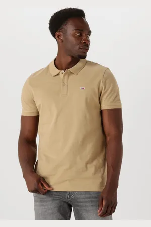 Tommy Hilfiger Herren Polos & T-Shirts Tjm Slim Plancket Polo Ext - - Größe XL