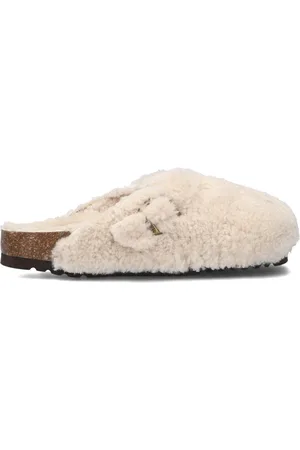 Scholl Damen Slipper Fae - - Größe 38