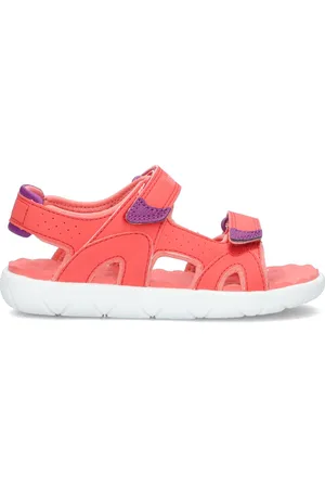 Timberland Mädchen Sandalen Perkins Row 2-strap - - Größe 21