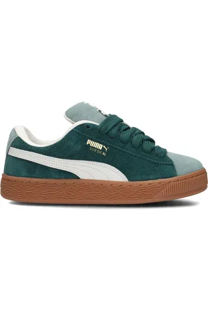 PUMA Mädchen Sneaker Suede Xl Jr - - Größe 36