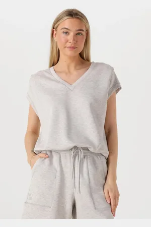 Mos Mosh Damen Tops & T-Shirts Nadi - - Größe XL