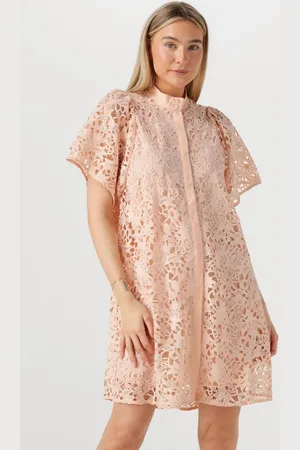 Bruuns Bazaar Damen Kleider Philly Dress - - Größe 34