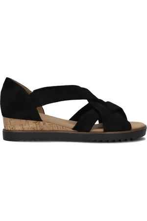 Gabor Damen Sandalen 782 - - Größe 35
