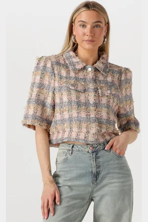 Studio Amaya Damen Blusen Noor - - Größe XS