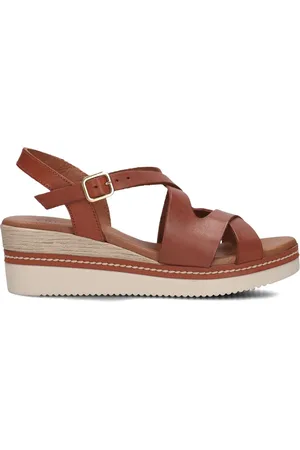 Lina Locchi Damen Sandalen 5547 - - Größe 36