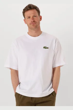 Lacoste Herren Polos & T-Shirts 1ht1 Mens Tee-shirt 01 - - Größe XL