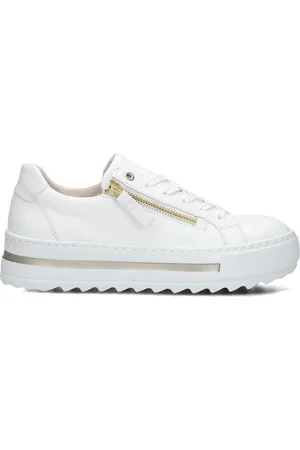 Gabor Damen Sneaker 498 - - Größe 35