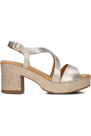 Stefano Lauran Damen Sandalen 2505 - - Größe 36
