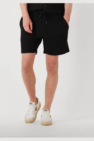 Shiwi Herren Hosen Men Oscar Waffle Structure Shorts - - Größe XL