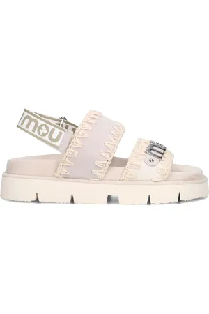 Mou Damen Sandalen Bio Sandal - - Größe 36