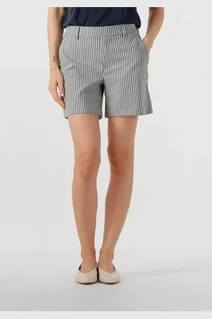 Object Damen Hosen Objlisa Mw Re Shorts Aop - - Größe 34