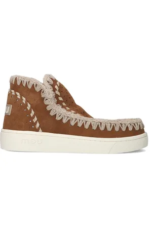 Mou Damen Sneaker Eskimo Sneaker - - Größe 36