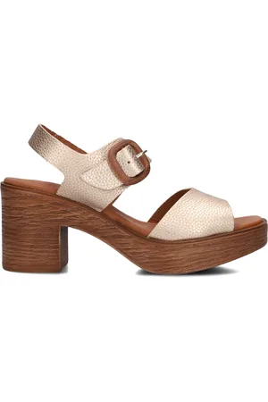 Stefano Lauran Damen Sandalen 930 - - Größe 36