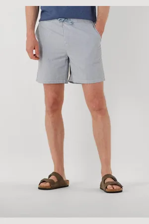 Tommy Hilfiger Herren Hosen Tjm Seersucker Stp Beach Short - - Größe XL
