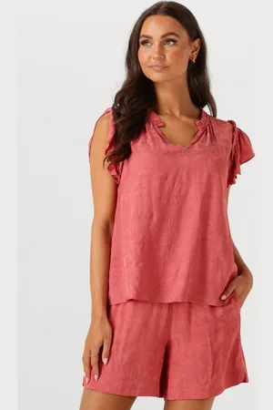 Mos Mosh Damen Tops & T-Shirts Tea - - Größe XL