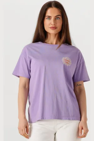 Catwalk Junkie Damen Tops & T-Shirts Graphic Tshirt - - Größe 34