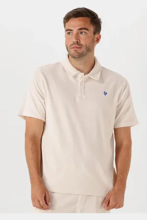 Shiwi Herren Polos & T-Shirts Men Nico Toweling Polo Solid - - Größe XL