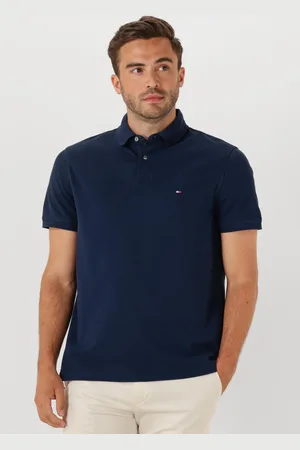 Tommy Hilfiger Herren Polos & T-Shirts 1985 Regular Polo - - Größe XL
