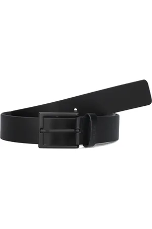 HUGO BOSS Herren Gürtel Timon - - Größe 95