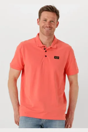 PME Legend™ Herren Polos & T-Shirts Trackway Polo - - Größe XL