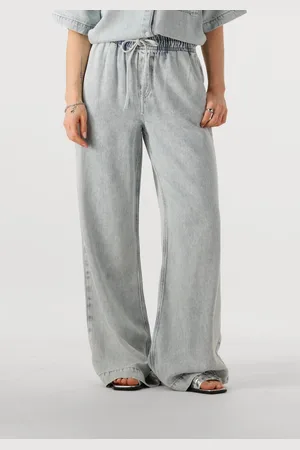Catwalk Junkie Damen Hosen Denim Jogger - - Größe 36