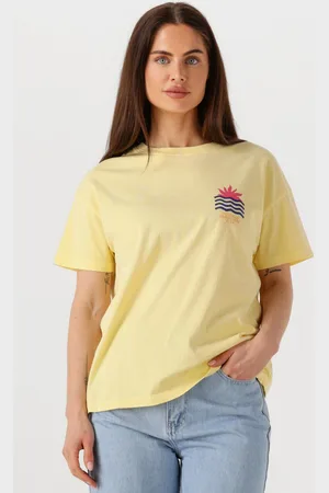 Catwalk Junkie Damen Tops & T-Shirts Graphic Tshirt - - Größe 34