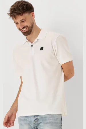 Butcher of Blue Herren Polos & T-Shirts Army Pique Polo - - Größe XL