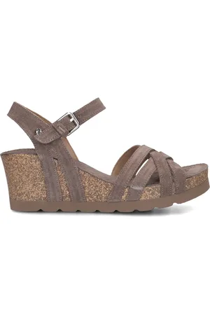 Panama Jack Damen Sandalen Vera - - Größe 36