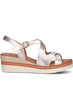 Lina Locchi Damen Sandalen 5547 - - Größe 36
